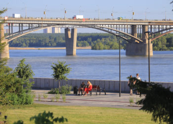 Мэрия Новосибирска