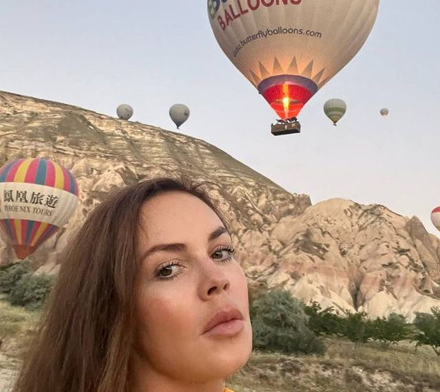 Екатерине Андреевой понравилось летать