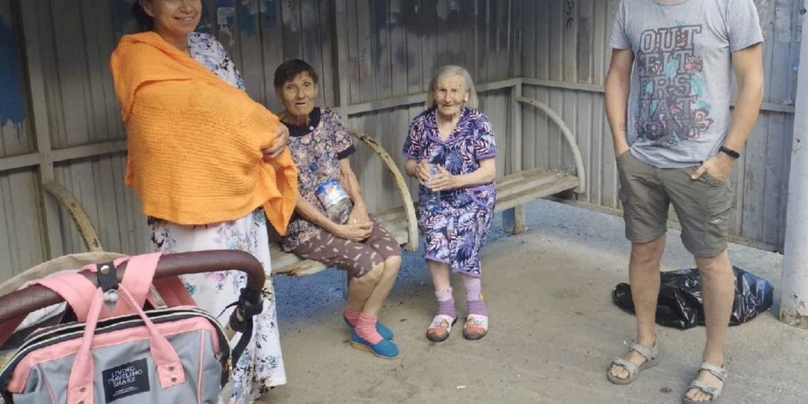 ЛизаАлерт Новосибирск