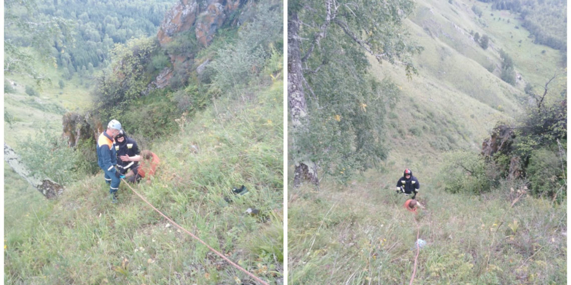 ГУ МЧС России по Алтайскому краю