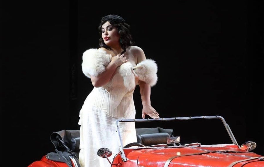 Фото предоставлено Вероникой Джиоевой