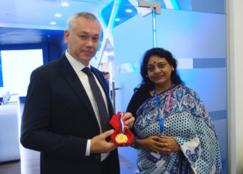 Новосибирская область активно расширяет сотрудничество со странами БРИКС