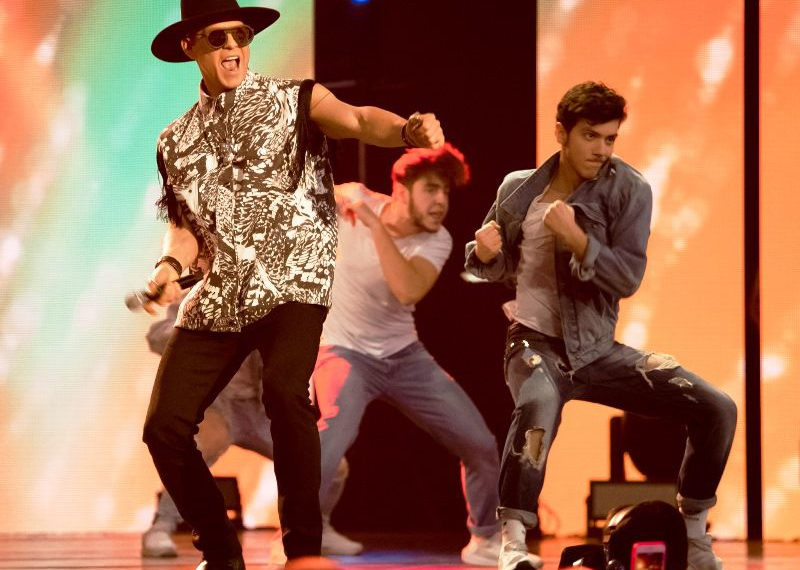 Певец из Новосибирска Митя Фомин приобщился к «Реальным пацанам»