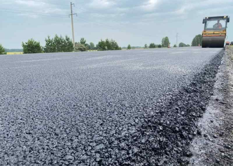 Почти 1000 км дорог приведено в порядок за пять лет реализации нацпроекта БКД в Новосибирской области