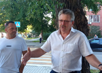 Безопасным дорогам в школы — быть