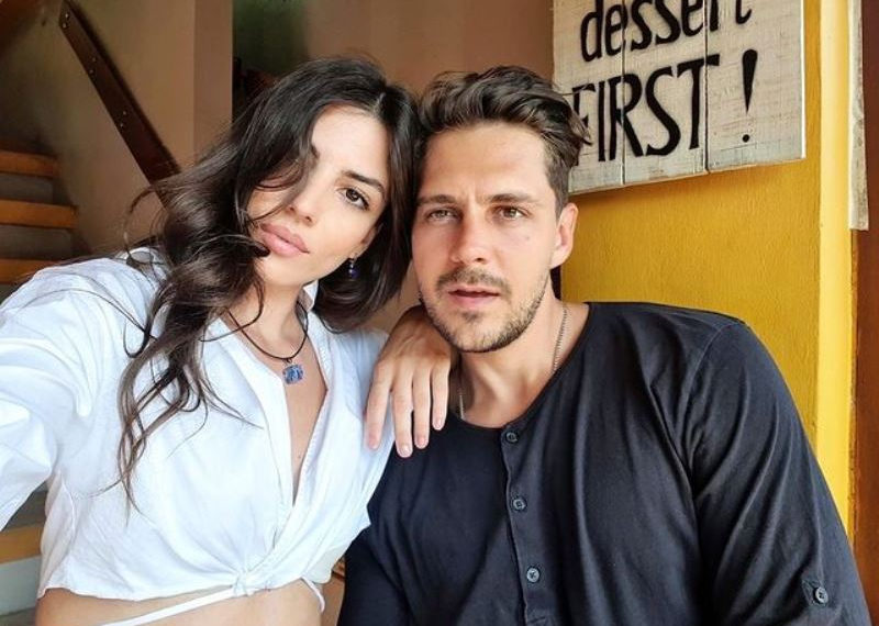 Милош Бикович нашел вторую половинку?