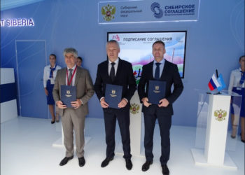 В Новосибирской области построят крупный элеваторный комплекс в рамках создания зернового коридора