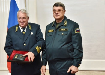 Андрей Травников поздравил работников леса с профессиональным праздником