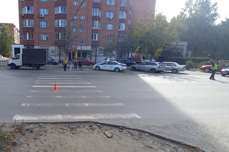 ГИБДД НСО
