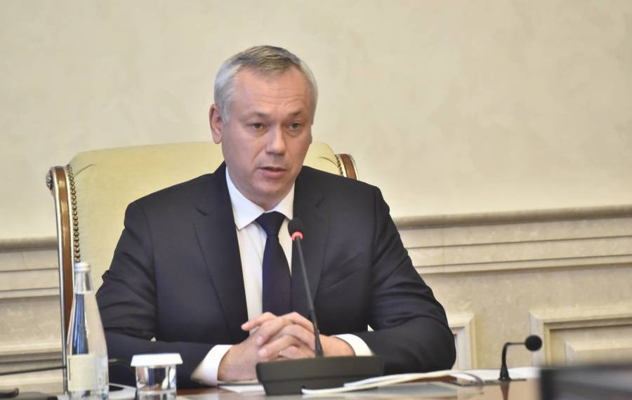 Губернатор Новосибирской области высоко оценил результаты производственной деятельности АО «РЭС»