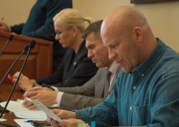 Направлять молодежь туда, где нужны ее силы