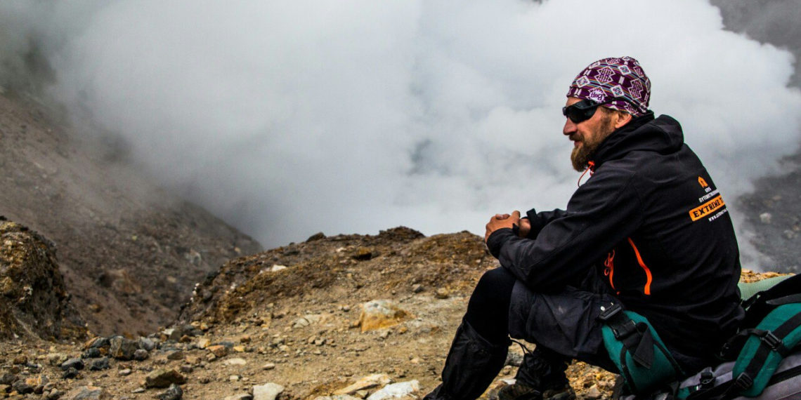 соцсети Андрея Мищенко