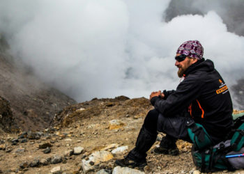 соцсети Андрея Мищенко