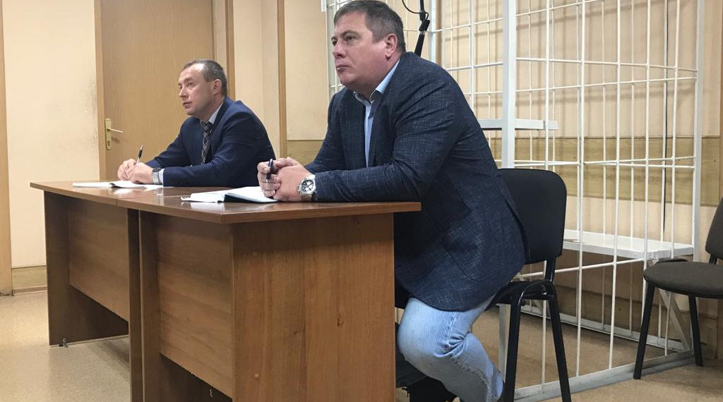 Управление Судебного департамента в Новосибирской области