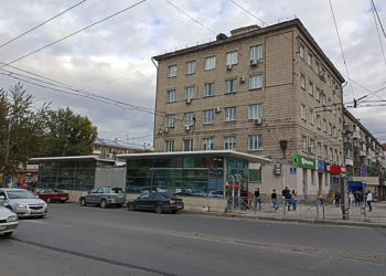 новосибирский метрополитен