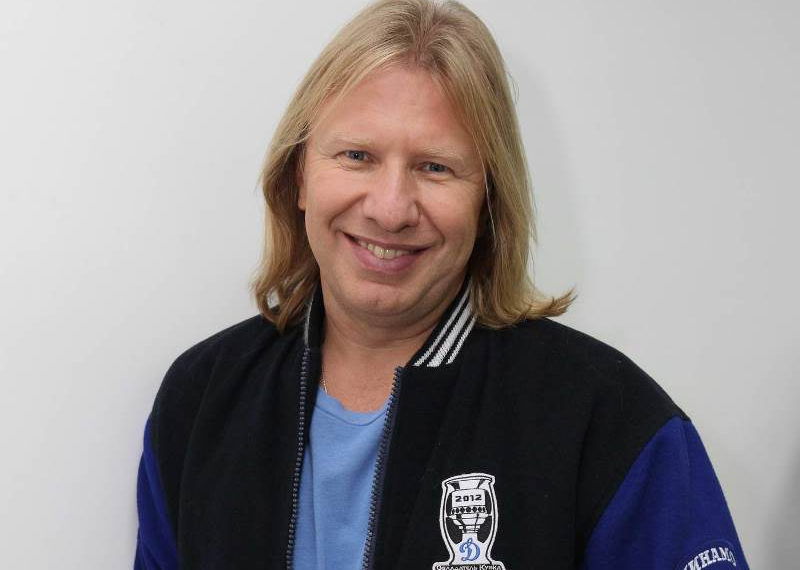 Виктор Дробыш собрал супер-квартет