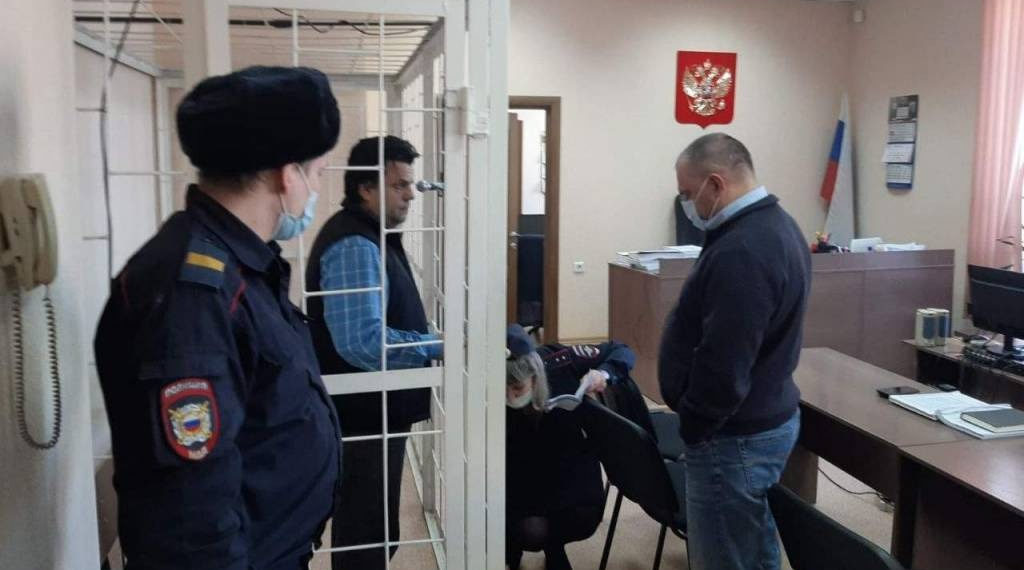 Управление судебного департамента в НСО