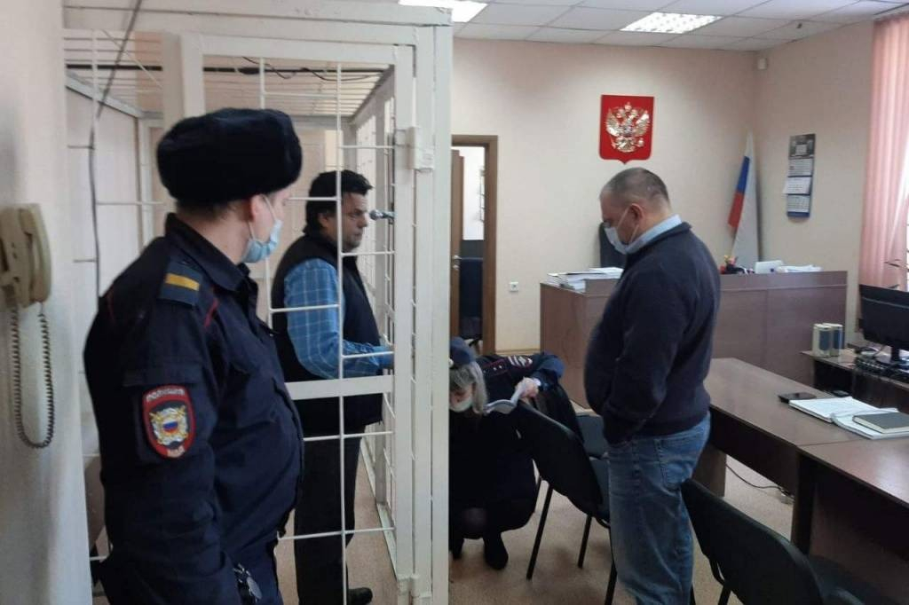 Управление судебного департамента в НСО