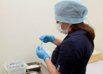 Актуальный список пунктов вакцинации в Новосибирске