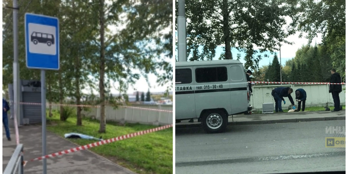 СУ СКР по НСО / Инцидент Новосибирск