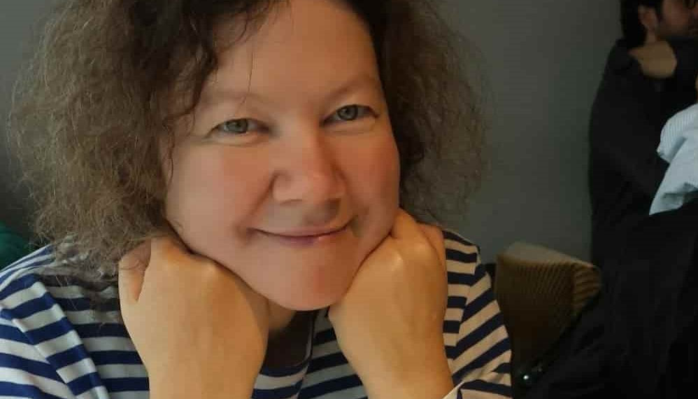 Фото с личной страницы Каталисы Гольдиной во «ВКонтакте»