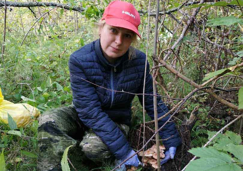 Анна Васильева / Грибы и грибные места Новосибирск НСО форум 2022