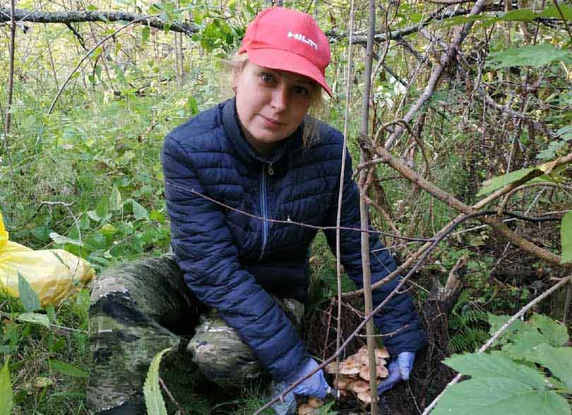 Анна Васильева / Грибы и грибные места Новосибирск НСО форум 2022