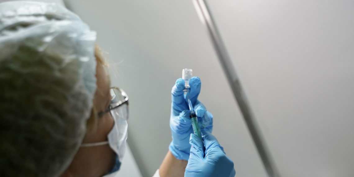 Мобилизованных иркутян будут прививать от ковида, пневмонии и гриппа