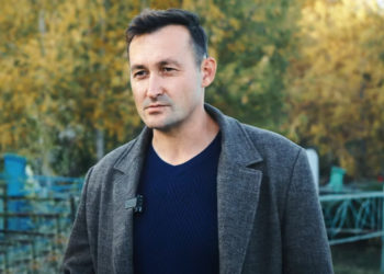 Горе одинаково и у богатых, и у бедных: фильм о смотрителе кладбища снял режиссер из Новосибирска
