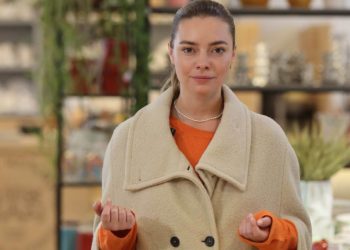 Дочь Кинчева открывает программу на Первом канале