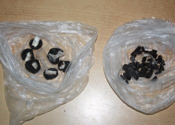 Чернослив с героином для арестанта перехватили в Новосибирске