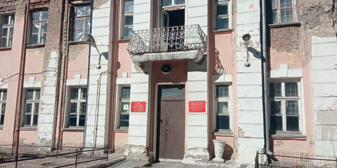 Российские власти заявили о перегруженности военкоматов