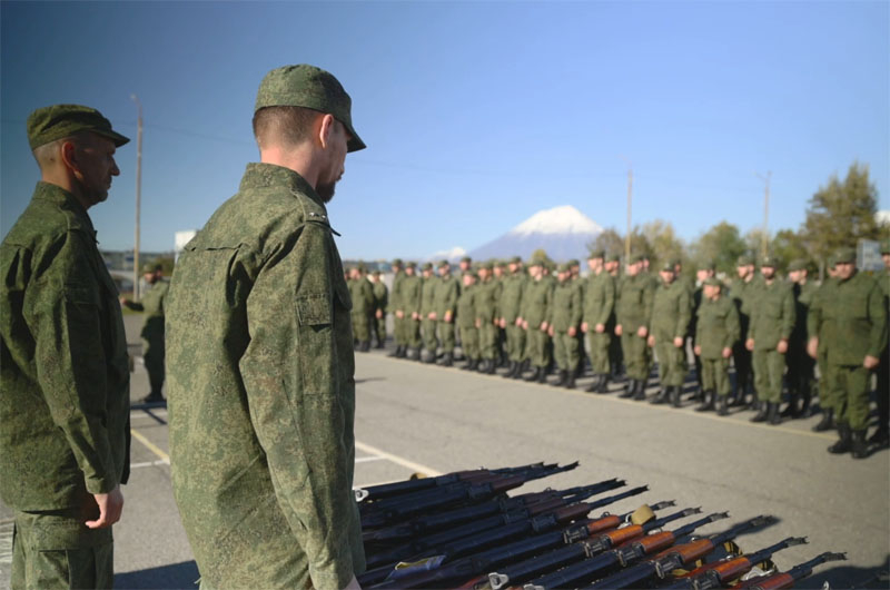 Россиянам могут позволить проходить альтернативную службу во время мобилизации