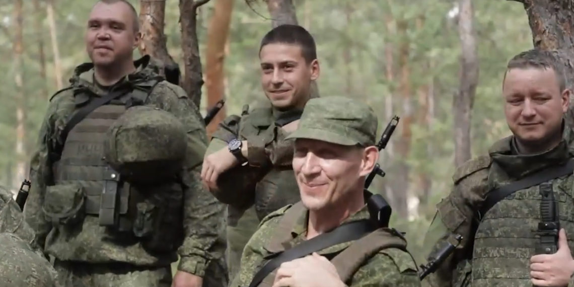 В ЛНР доставили мобилизованных в РФ граждан