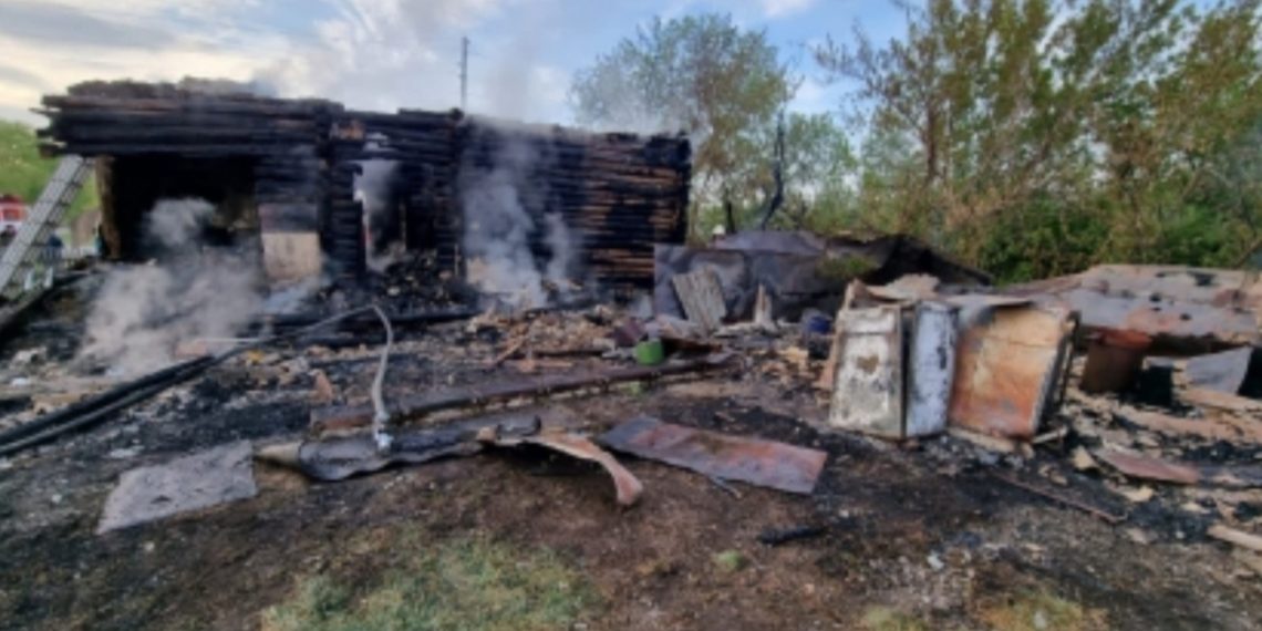 Ревнивца-пиромана из Краснозерского района будут судить по четырем статьям