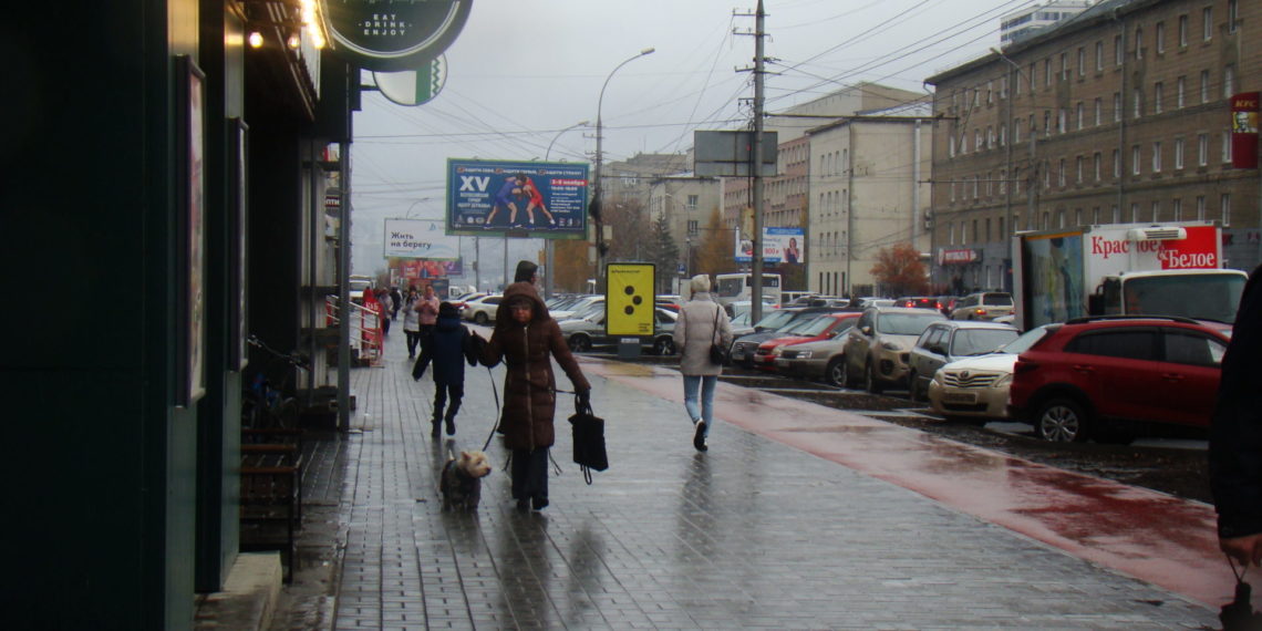 Проспект Маркса капитально отремонтировали в Новосибирске: показываем, что из этого вышло