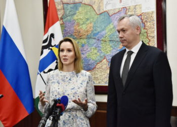 Новосибирская область успешно реализует пилотные программы «Подростки России» и «Дети в семье»