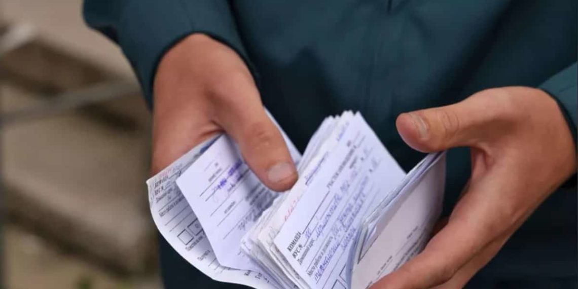 На повестке дня, или Все о повестках на мобилизацию