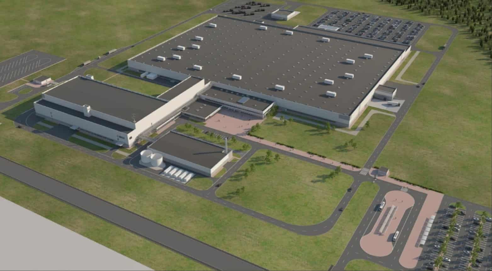 «Мерседес-Бенц» продаст свой подмосковный завод дилеру «Автодом» | НДН.Инфо