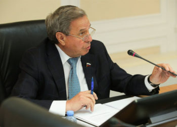 Карелин и Городецкий оказались под санкциями США