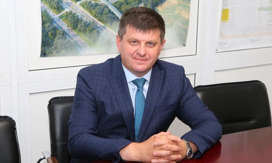 Алексей Колмаков стал новым министром строительства Новосибирской области