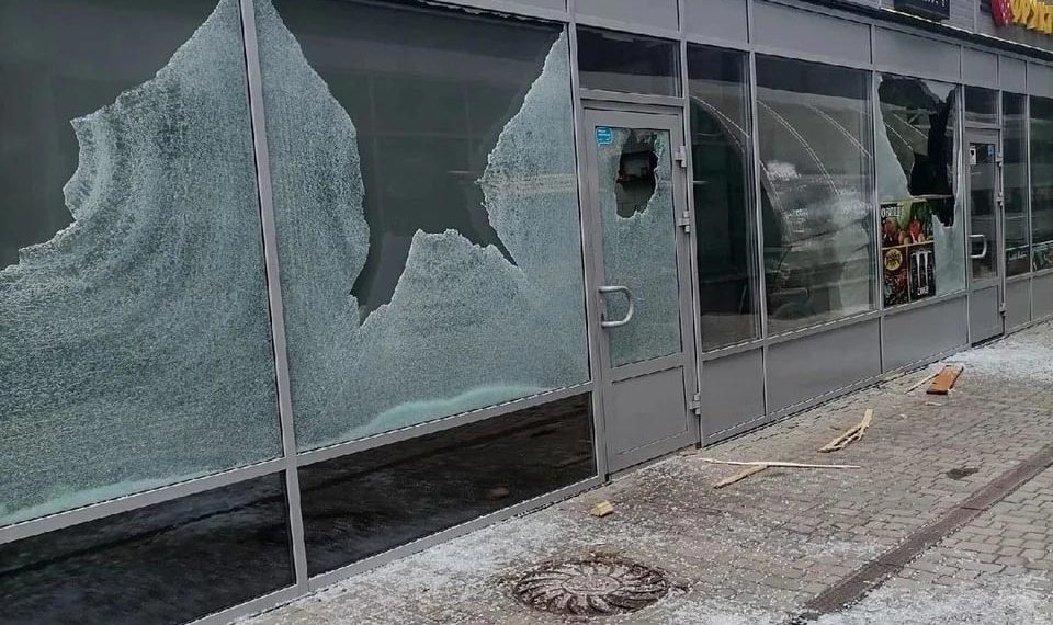 Полиция организовала проверку после стрельбы в Новосибирске