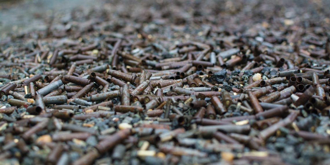 Светящийся патрон для высокоточной стрельбы представил Ростех