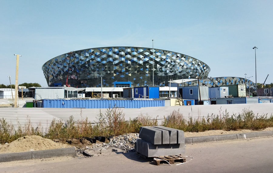 Генпрокуратура заинтересовалась постоянными переносами сроков сдачи ЛДС в Новосибирске