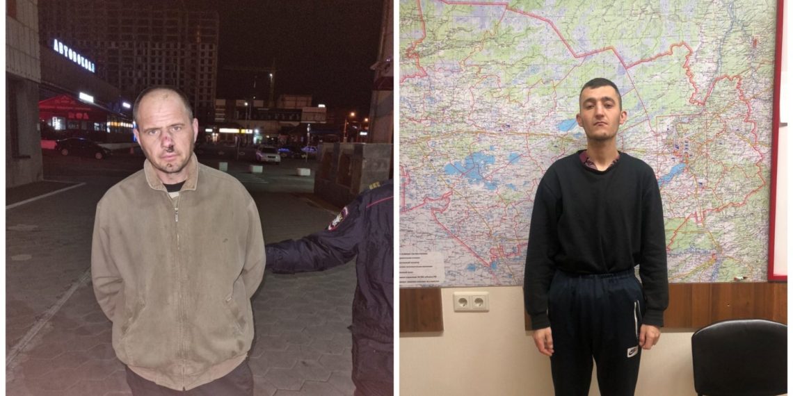 Беглецов из колонии-поселения в Новосибирске поймала полиция