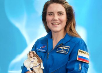 Таких берут в космонавты: звездный путь сибирячки Анны Кикиной