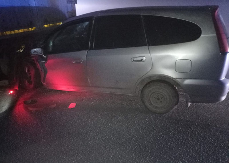 Новосибирец погиб в столкновении с грузовиком в Чановском районе