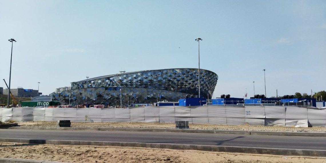 Уголовное дело завели в СКР из-за гибели рабочего на ЛДС