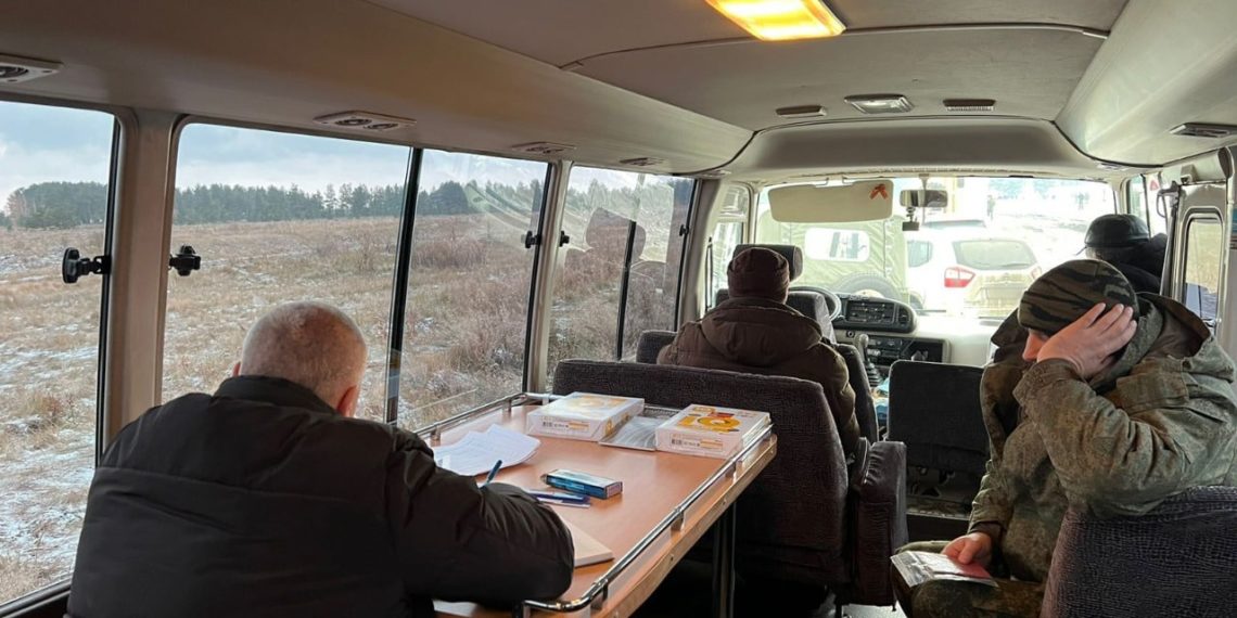 Омский губернатор сообщил о нехватке средств на выплаты мобилизованным