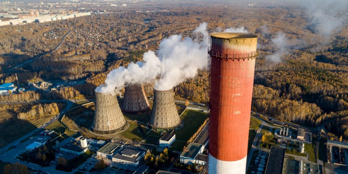 В Новосибирской области производство электричества выросло почти на 20%